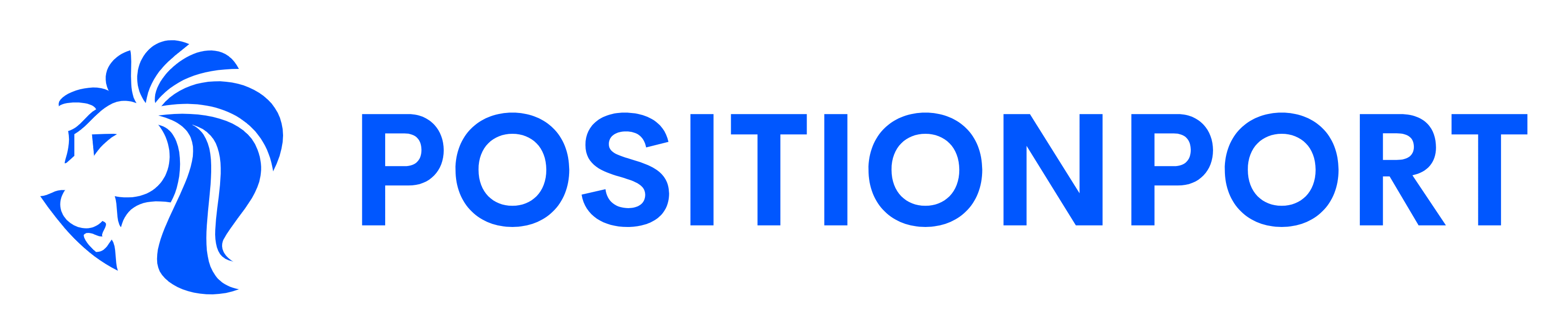 PositionPort Logo